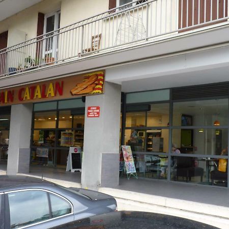 Centre Ville Saint-Martin Perpignan Exterior foto